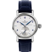 Chronoswiss Sirius Stainless Steel Watch 1023BL