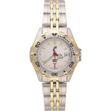 Cincinnati Bearcats Womens All Star Watch Stainless Steel