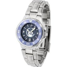 Citadel Bulldogs NCAA Womens Steel Anochrome Watch ...