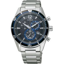 Citizen Alterna Chronograph Men Watch Vo10-6741f