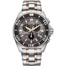 Citizen BL5446-51H Men's Signature Perpetual Calendar Chronograph Two