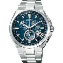 Citizen By0040-51l Attesa Eco-drive Radio Watch