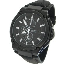 Citizen Chronograph Date 200m Mens Watch Ca0315-01e