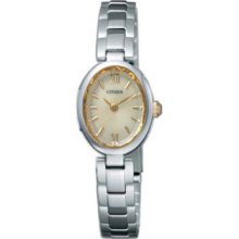 Citizen Cletia Eco-drive Ladies' Clb37-1753