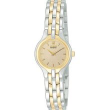 Citizen Eco-Drive Silhouette Ladies Watch CP-EP4034-57P