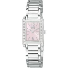 Citizen Ew9460-58x Citizen Eco-drive Palidoro With Diamonds Women's Watch