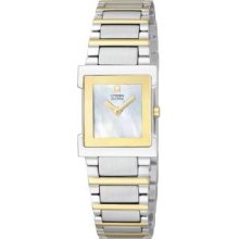 Citizen EW9904-56D Citizen Eco-Drive Lucca Ladies Watch EW9904-56D