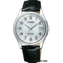 Citizen Exceed Clock Eag74-2943 Men's Watch