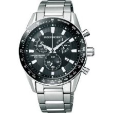 CITIZEN Independent Solar Chronograph KL6-012-51