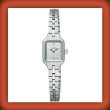 Citizen Kii Quartz Women Watch Au17-1071f