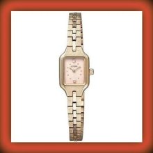 Citizen Kii Quartz Women Watch Au17-1073f