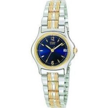 Citizen Lady Two Tone Quartz Watch