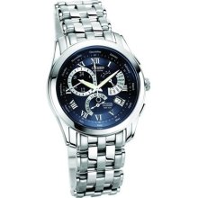 Citizen Perpetual Calendar Alarm Watch BL8000-54L ...