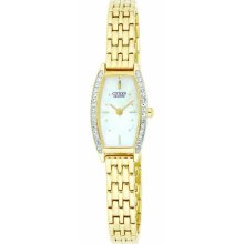 Citizen Quartz Ladies' Crystal Watch