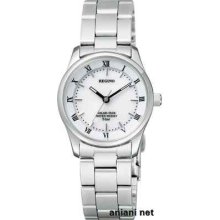 Citizen Reguno Solar-tec Standard Model Rs26-0411 Ladies Watch