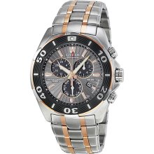 Citizen Signature Mens Chronograph Eco-Drive Watch BL5446-51H