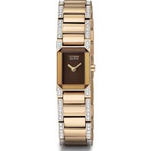 Citizen Silhouette EG2773-54X