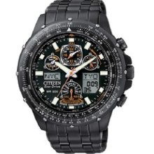 Citizen Skyhawk Eco Drive Black Jy0005-50e