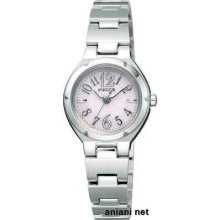 Citizen Wicca Solar-tec Basic Model Na15-1722e Ladies Watch