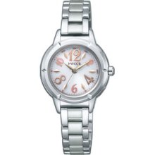 Citizen Wicca Solar Tec Radio Controlled Na15-1731d Ladies Watch