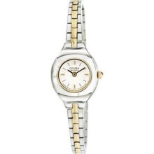 Citizen Women's Ek3294-53a Two-tone Dress Watch Cw32