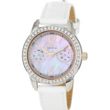 Citizen Women's Watch Silhouette Crystal Fd1036-09d