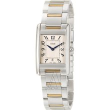 Coach Men's Lexington Stainless Steel Yellow Gold Plated Watch ...