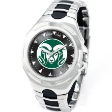 Col-vic-csu Colorado State University Rams Men's Victory Sports Wrist Watch