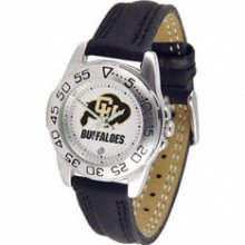 Colorado Buffaloes Sport Watch Sun Time