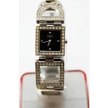 D&g Ladies Dw0031 Watch (scuffed)