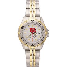 Dale Earnhardt Jr. All Star Woman's Watch Stainless Bracelet