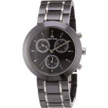 Danish Design Ladies Watch Chronograph Ceramic 3324348