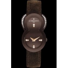 De Grisogono Ladies Be Eight Watch BEEIGHTS03