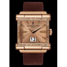 De Grisogono Ladies Instrumento Grande Watch LGRANDES12