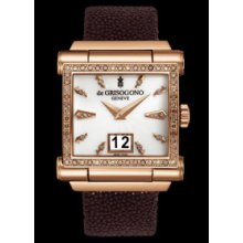 De Grisogono Ladies Instrumento Grande Watch LGRANDES11