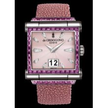 De Grisogono Ladies Instrumento Grande Watch LGRANDES24R-001