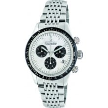 DGB00032-06 Dreyfuss and Co Sapphire Glass Chronograph Watch