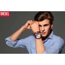 Diesel Analog 2-hand With Sub-seconds Men's Watch Dz4238