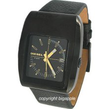 Diesel Men Leather Band Watch Dz1194