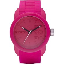 Diesel Silicone Round Mens Watch DZ1439