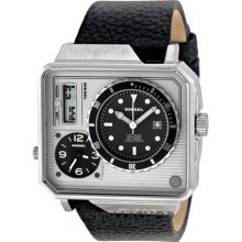 Diesel Time Zone Analog-Digital Mens Watch DZ7242 ...