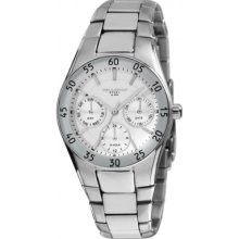 Dilligaf Ds3303-131 Ladies Steel White Bracelet Watch Â£89