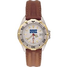 Duke All Star Womens (Leather Band) Watch