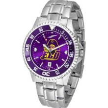 East Carolina Pirates ECU NCAA Mens Competitor Anochrome Watch ...