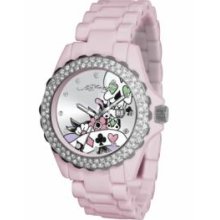 Ed Hardy Watches RX-LP Roxxy Light Pink