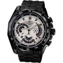 EF-550PB-7A EF550 Casio Edifice Tachymeter Chronograph Mens Watch