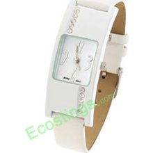 Elegant Good Jewelry Sleek Ladies Wrist Watches