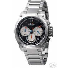 Ellesse 42mm Split Time Chronograph 100m Wr - $200