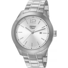 ES105851003 Esprit Mens Misto White Watch