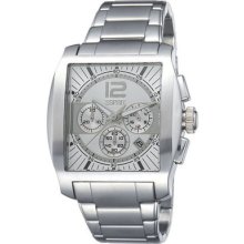 Esprit Es103641002 Mens Gents Designer Bracelet Chrono Watch RrpÂ£249.99